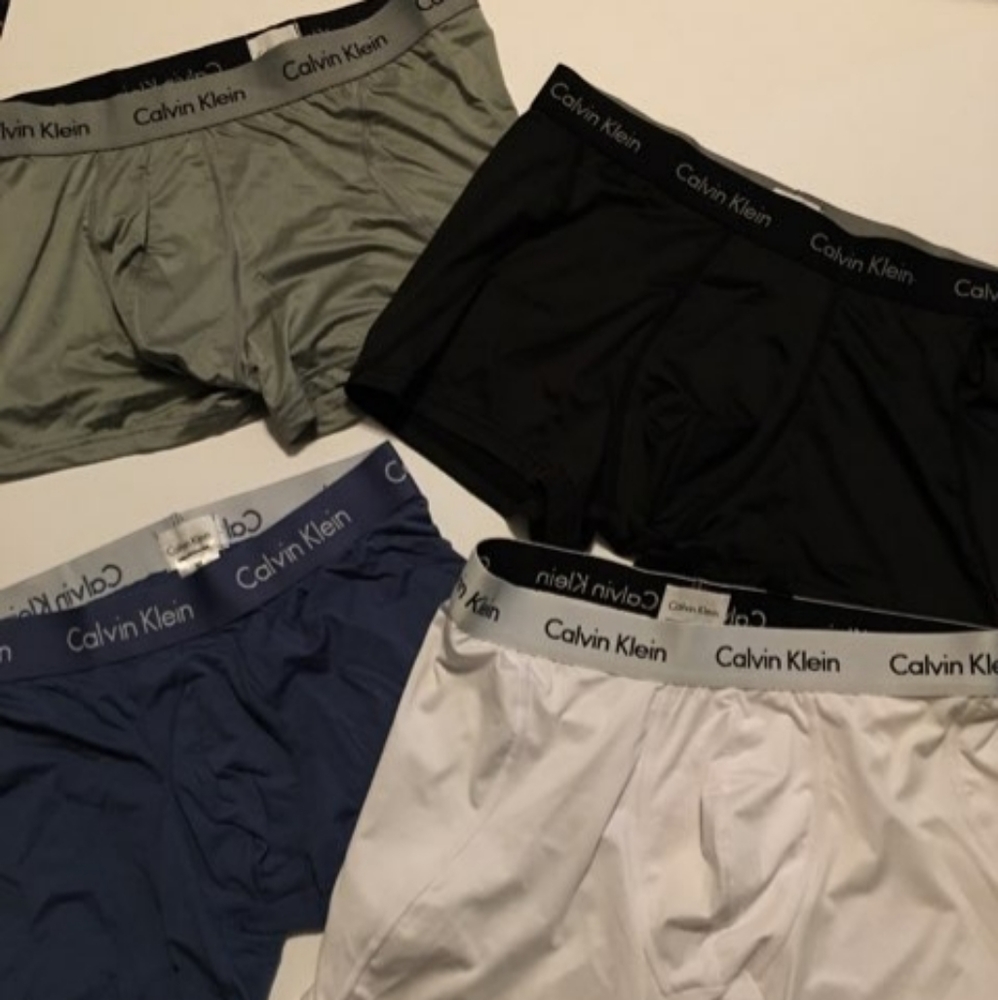 Calvin Klein underwear